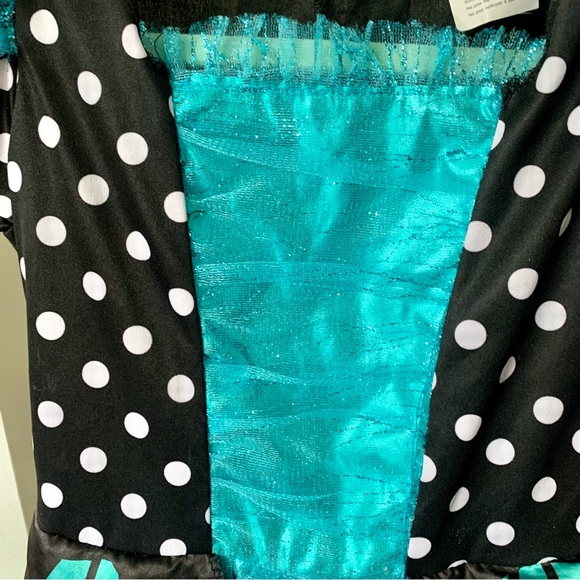 Like new ! Girl’s Butterfly costume - Picture 6 of 7